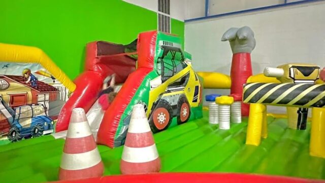 Single Location 3 Kids Party Rentals in Southaven, MS