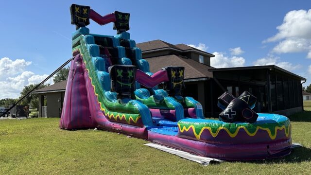 Kids Party Rentals in St. Cloud, FL