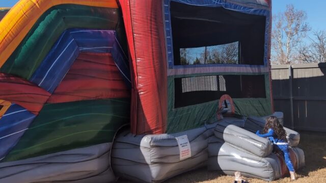 Single Location 25 Kids Party Rentals in Grand Prairie, TX