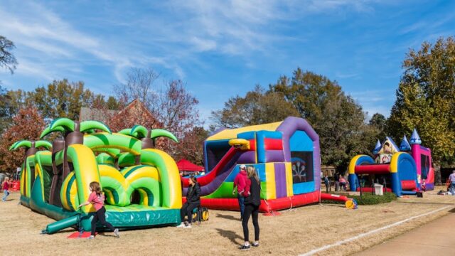 Kids Party Rentals in Tuscaloosa, AL