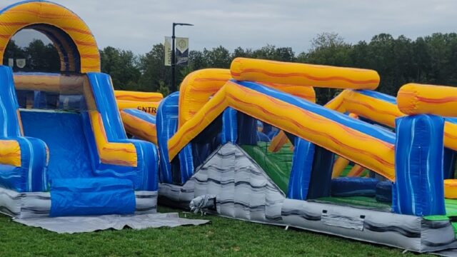 Single Location 3 Kids Party Rentals in Silver Spring, MD