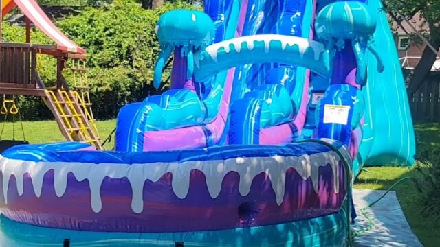 Single Location 5 Kids Party Rentals in Silver Spring, MD