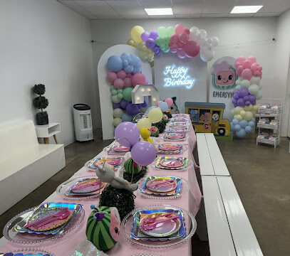Single Location 64 Kids Party Rentals in Houston, TX