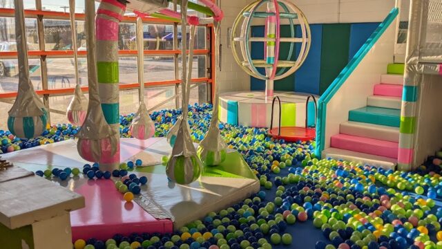 Kids Party Rentals in High Point, NC
