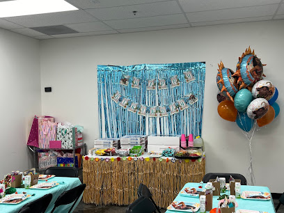 Single Location 64 Kids Party Rentals in Greenville, SC