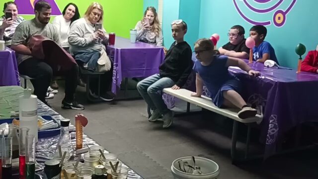 Kids Party Rentals in Cary, NC