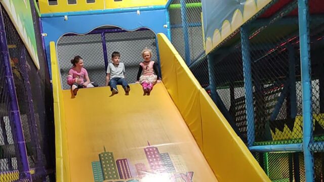 Kids Party Rentals in Oklahoma City, OK