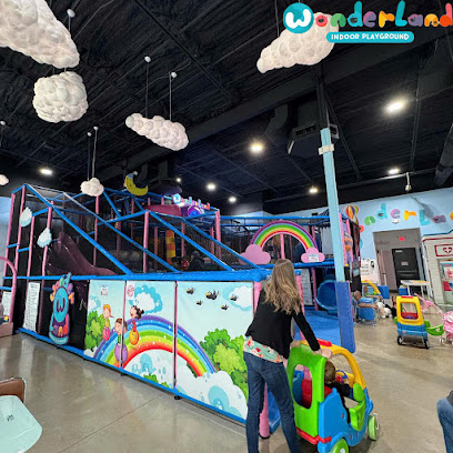 Wonderland Indoor Playground