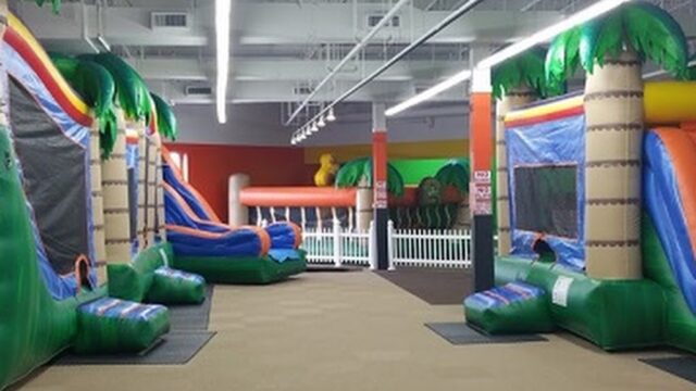 Single Location 8 Kids Party Rentals in Joliet, IL