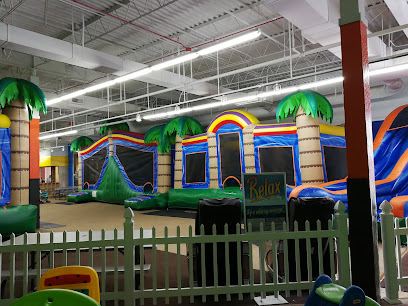 Single Location 6 Kids Party Rentals in Joliet, IL