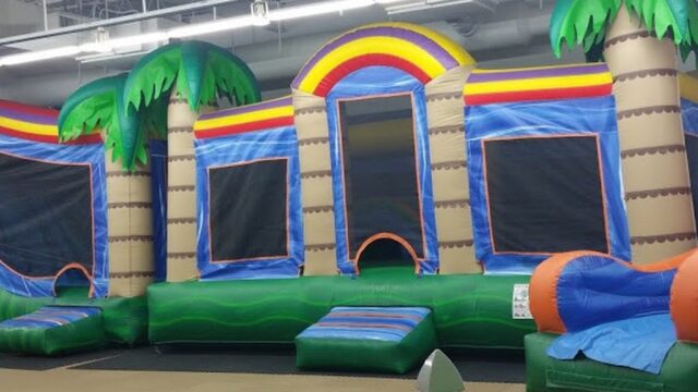 Single Location 9 Kids Party Rentals in Joliet, IL