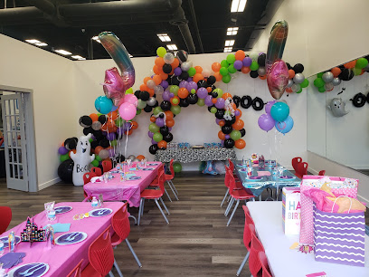 Single Location 49 Kids Party Rentals in Plano, TX