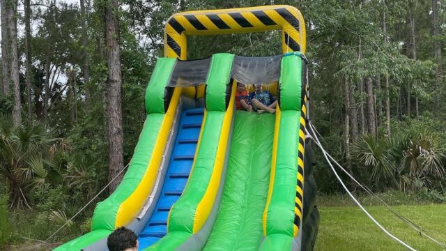 Kids Party Rentals in Palm Coast, FL