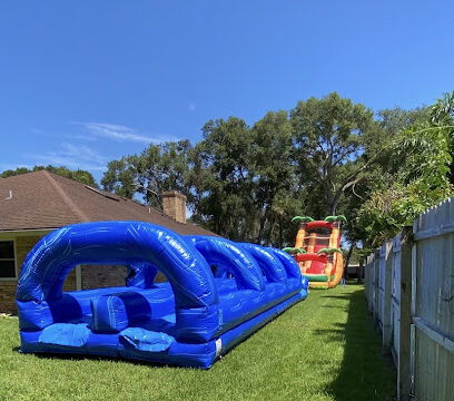 Kids Party Rentals in Palm Coast, FL