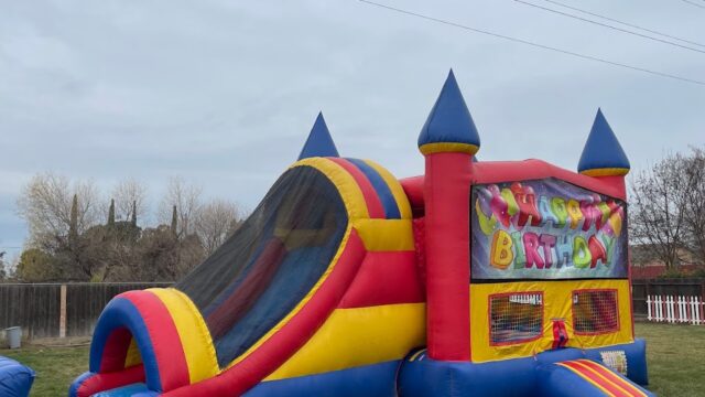 Single Location 68 Kids Party Rentals in Fresno, CA