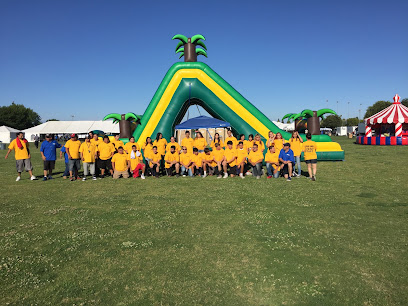 Single Location 65 Kids Party Rentals in Fresno, CA
