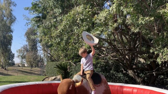 Single Location 67 Kids Party Rentals in Fresno, CA