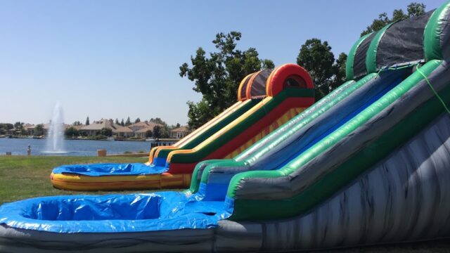 Single Location 69 Kids Party Rentals in Fresno, CA