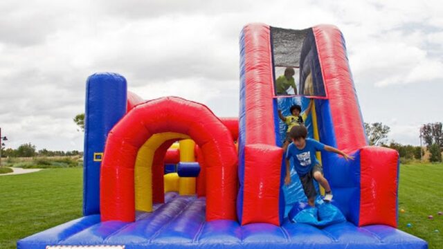 Kids Party Rentals in Nashville, TN