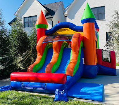 Kids Party Rentals in Nashville, TN