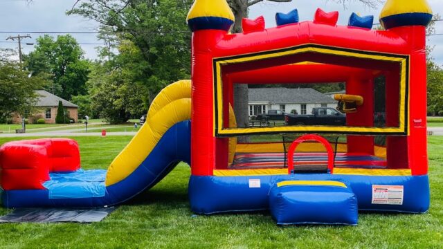 Kids Party Rentals in Nashville, TN