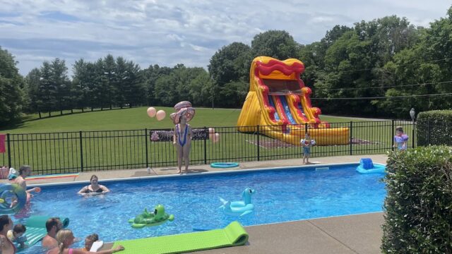 Kids Party Rentals in Nashville, TN