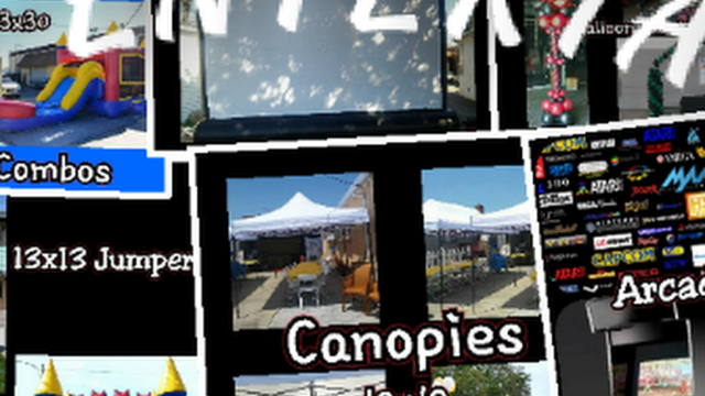 Single Location 8 Kids Party Rentals in Pleasanton, CA