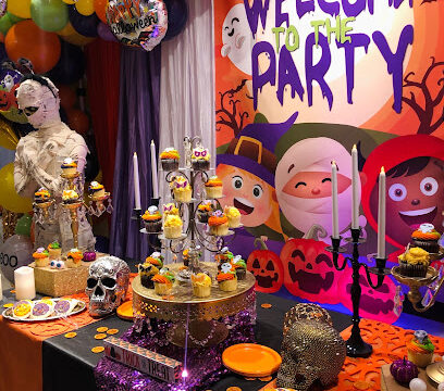 Kids Party Planners Near You