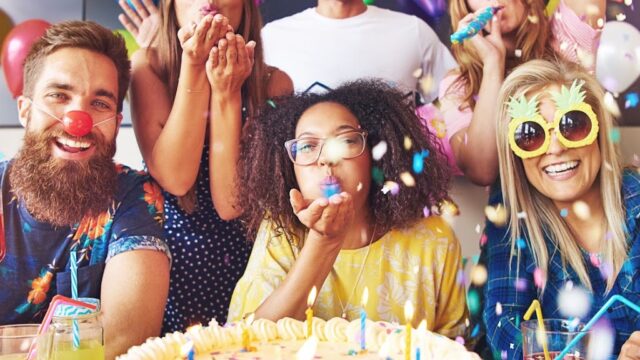 Kids Party Planners Near You