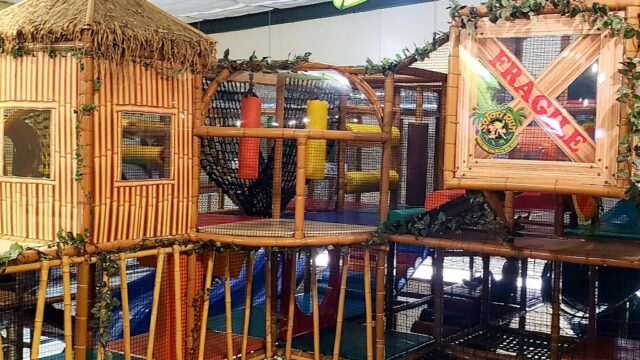 Single Location 1 Kids Party Rentals in San Mateo, CA