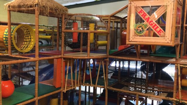 Single Location 3 Kids Party Rentals in San Mateo, CA