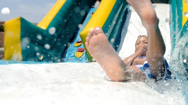 Kids Party Rentals in Portland, OR