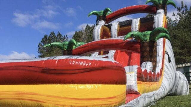 Single Location 59 Kids Party Rentals in Macon, GA