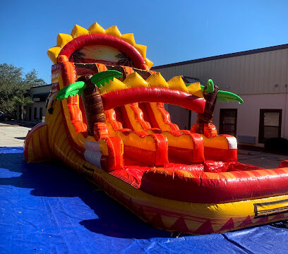 Single Location 56 Kids Party Rentals in Macon, GA