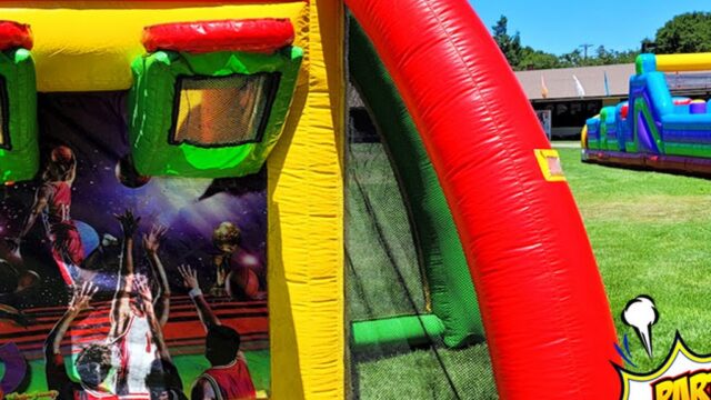 Kids Party Rentals in Redwood City, CA