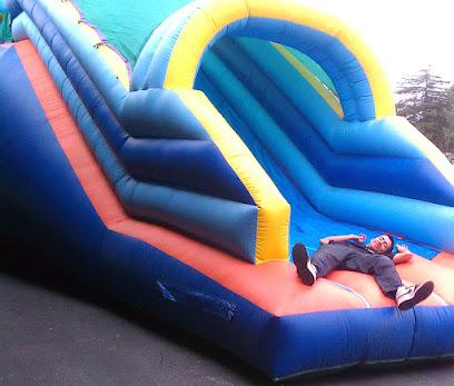 Kids Party Rentals in Redwood City, CA