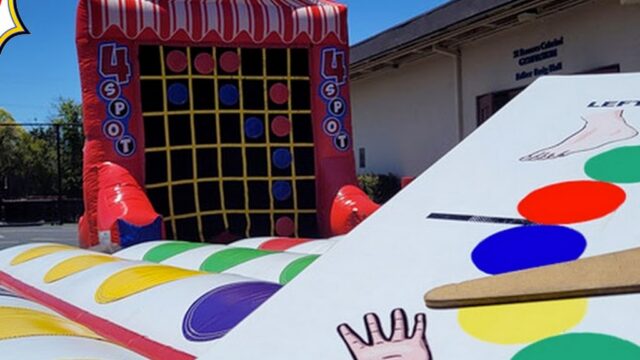 Kids Party Rentals in Redwood City, CA