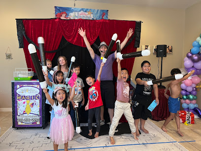 Single Location 28 Kids Party Rentals in Phoenix, AZ