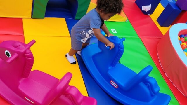 Single Category 86 Sensory & Soft Play Rentals for Kids Parties Near You