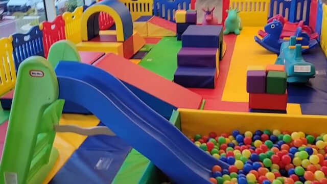 Single Category 89 Sensory & Soft Play Rentals for Kids Parties Near You
