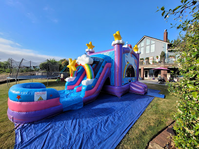 Single Location 5 Kids Party Rentals in Hillsboro, OR