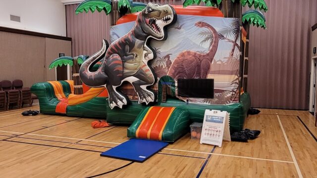 Single Location 8 Kids Party Rentals in Hillsboro, OR