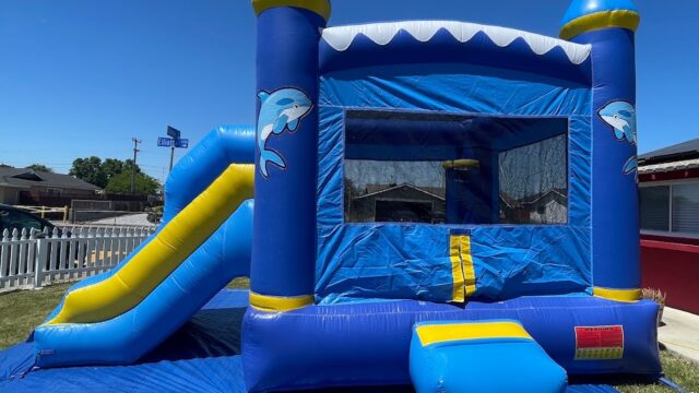 Kids Party Rentals in Vallejo, CA