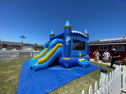 Kids Party Rentals in Vallejo, CA
