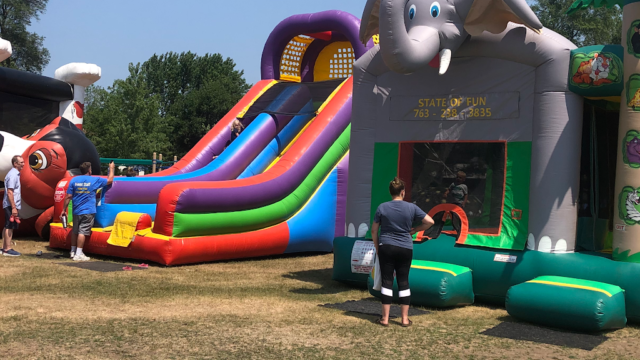 Single Location 19 Kids Party Rentals in Minneapolis, MN