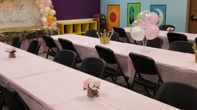 Kids Party Rentals in San Antonio, TX