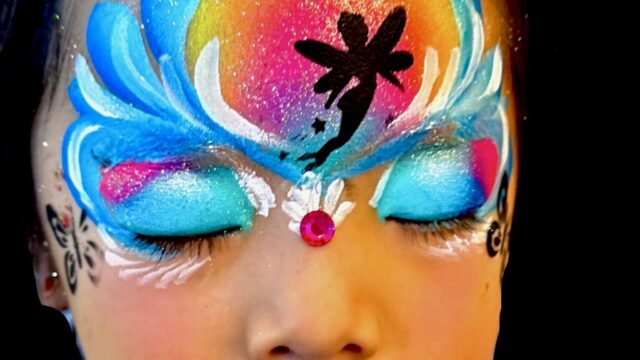 Single Category 83 Facepainter in Sag Harbor, New York
