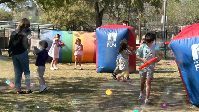 Kids Party Rentals in San Antonio, TX