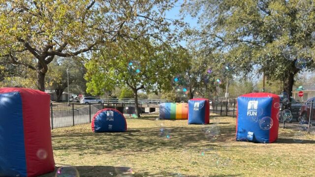 Kids Party Rentals in San Antonio, TX