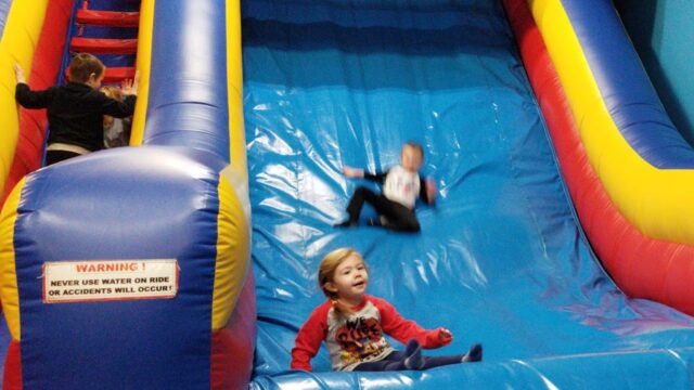 Single Location 20 Kids Party Rentals in Roanoke, VA